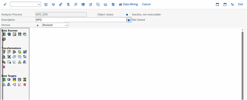 Einführung in SAP BW 7.5 oder BW on Hana.