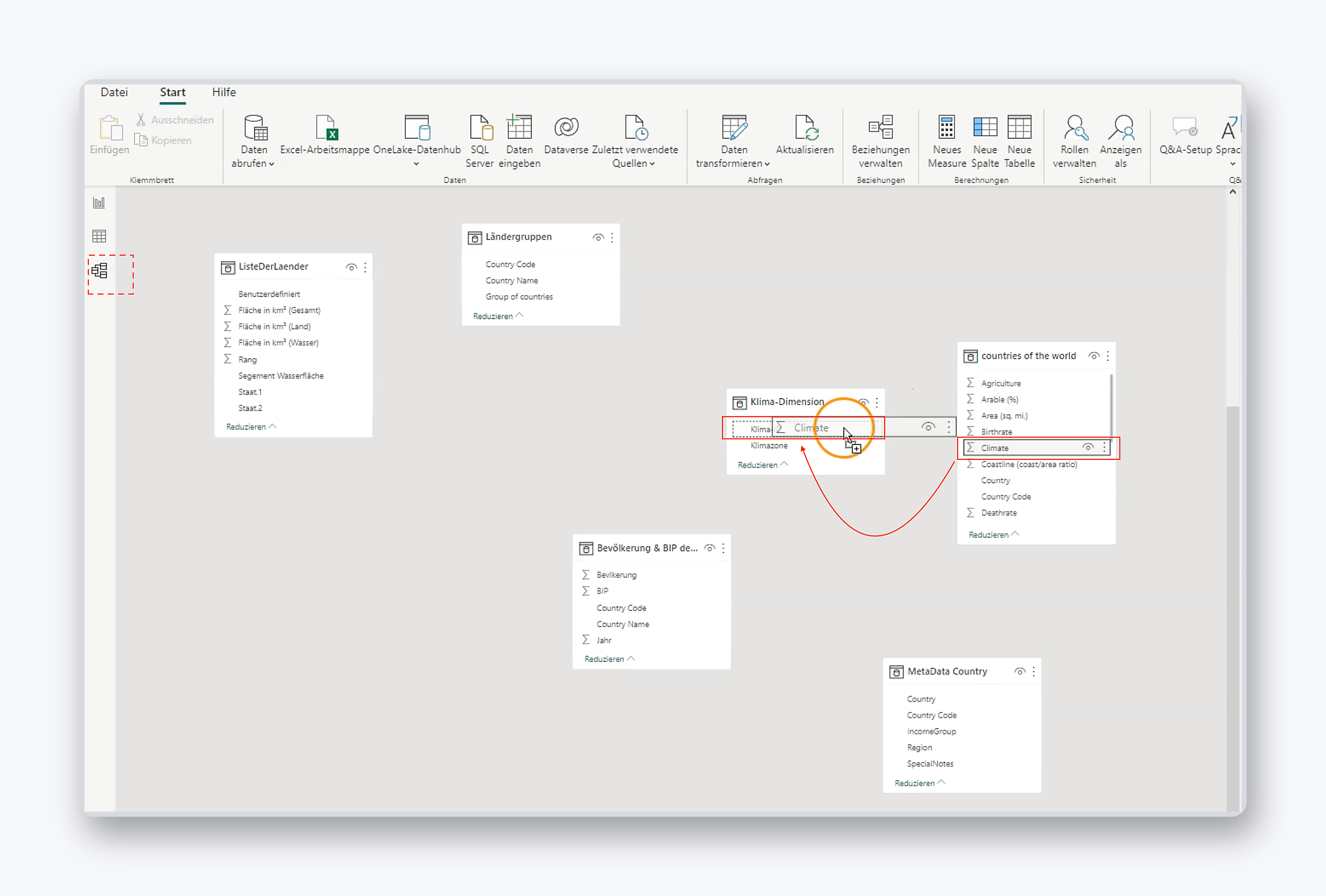 Power BI: Datenmodelle aufbauen und Daten korrekt visualisieren